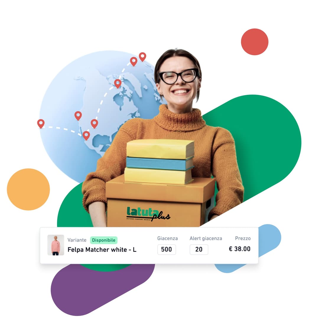 Semplifica l’acquisto con Latuta