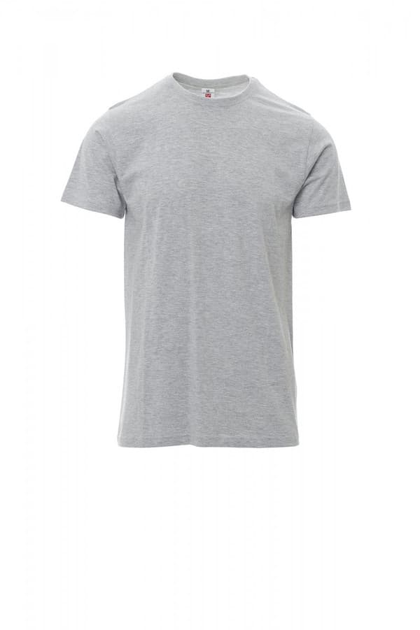 Print Melange T-Shirt