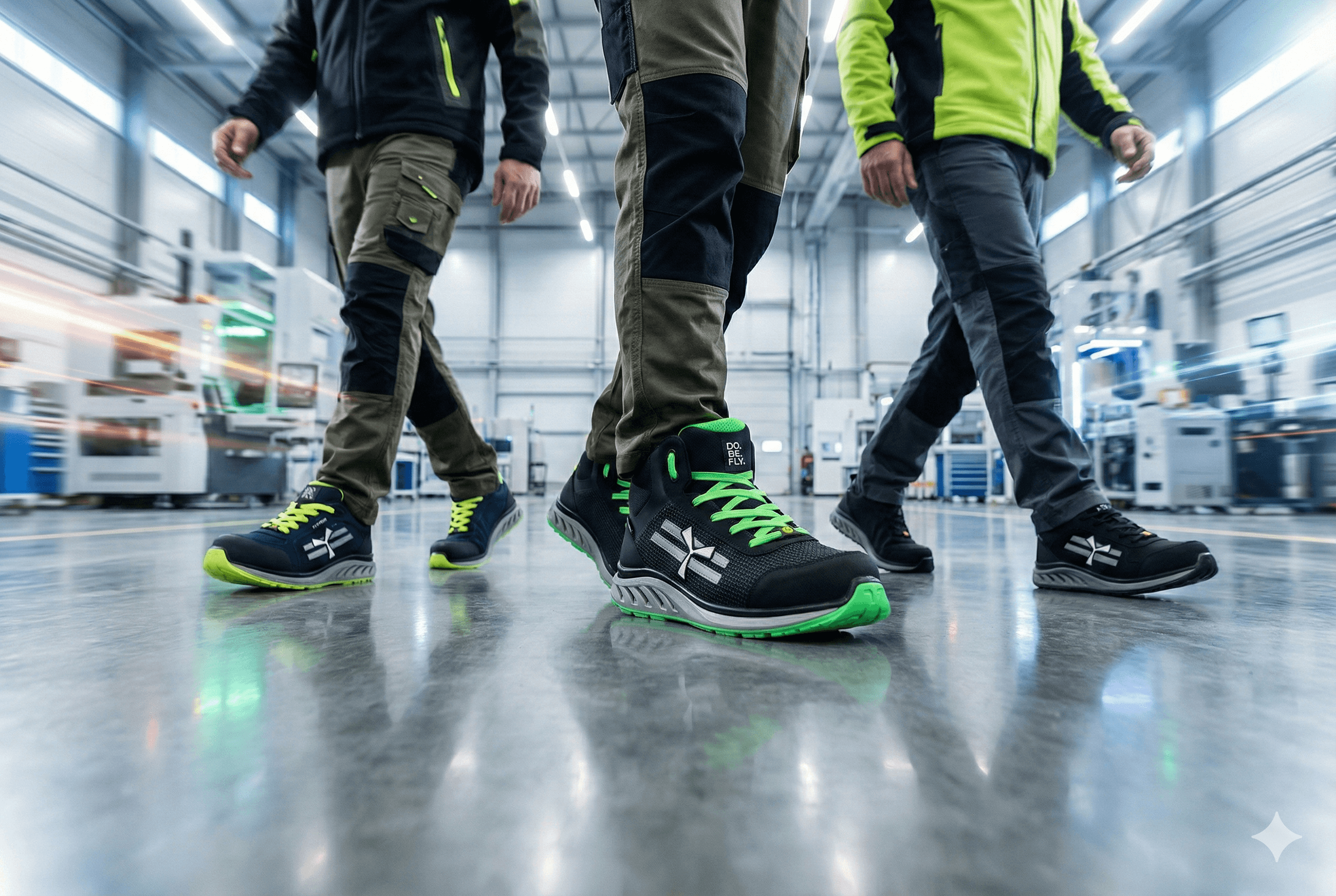 Modelli di scarpe antinfortunistica a prezzo scontato