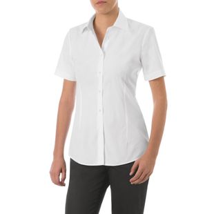 Camicie cameriere: Camicia donna bianca manica 3/4