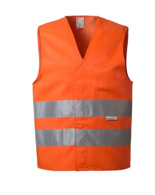 Gilet alta visibilità RER479X Executive Cool Mesh Safety Vest taglie dalla  S alla 3XL - Ada Forniture