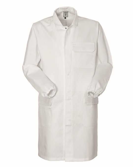 Shops acid proof lab coat